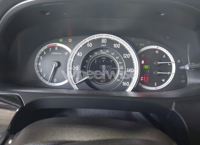 Photo 7 of 2017 Honda Accord LX (VIN 1HGCR2F31HA058853)