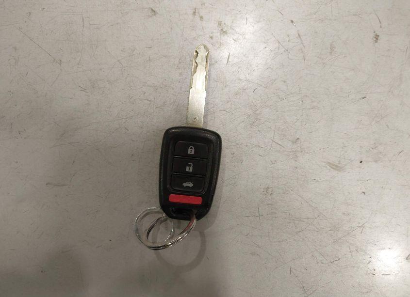 Photo 11 of 2017 Honda Accord LX (VIN 1HGCR2F31HA073689)