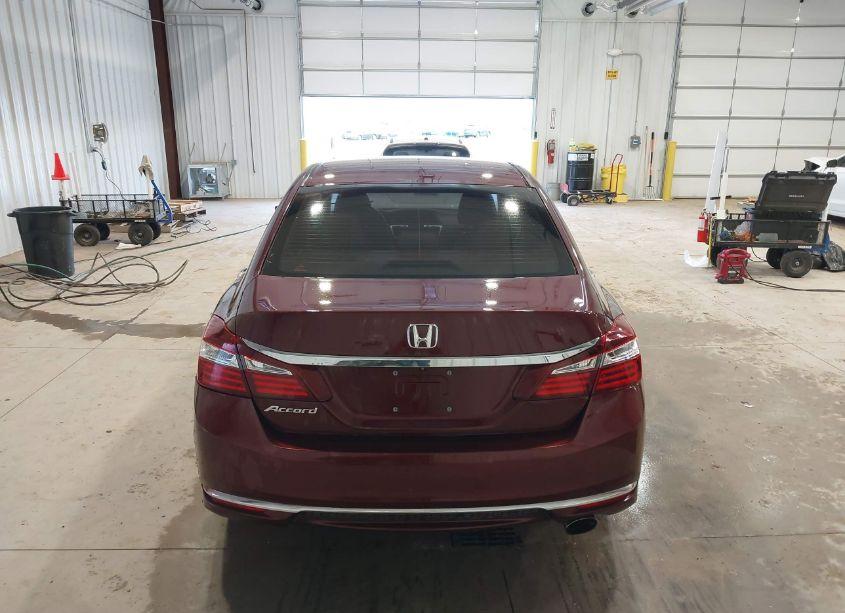 Photo 16 of 2017 Honda Accord LX (VIN 1HGCR2F31HA073689)