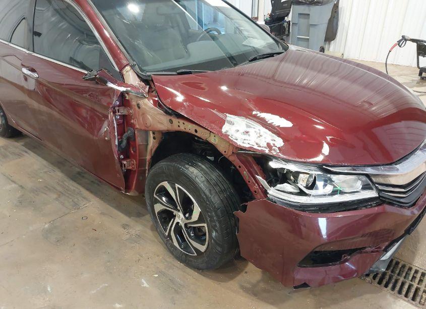 Photo 6 of 2017 Honda Accord LX (VIN 1HGCR2F31HA073689)