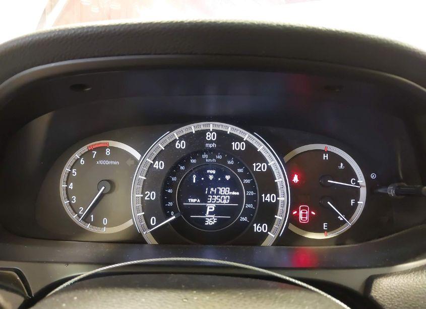 Photo 7 of 2017 Honda Accord LX (VIN 1HGCR2F31HA073689)