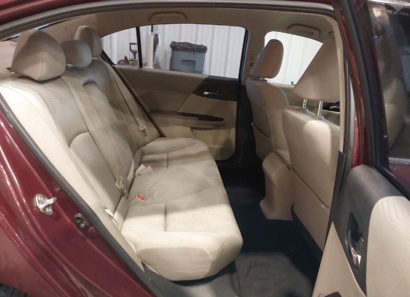 Photo 8 of 2017 Honda Accord LX (VIN 1HGCR2F31HA073689)