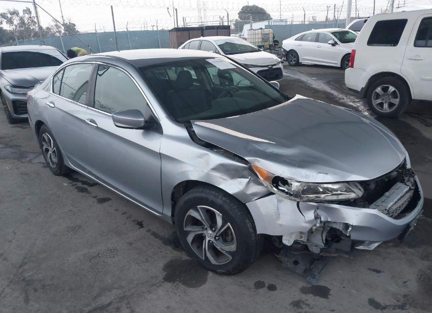 2017 Honda Accord LX (VIN 1HGCR2F31HA088306) main photo