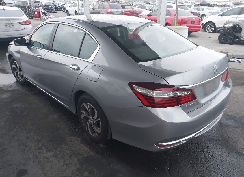 Photo 3 of 2017 Honda Accord LX (VIN 1HGCR2F31HA088306)