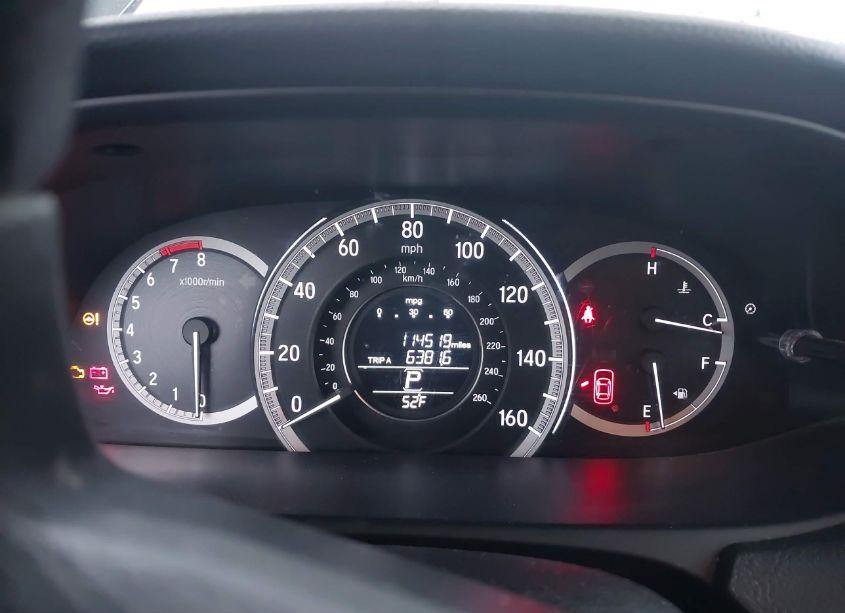 Photo 7 of 2017 Honda Accord LX (VIN 1HGCR2F31HA088306)