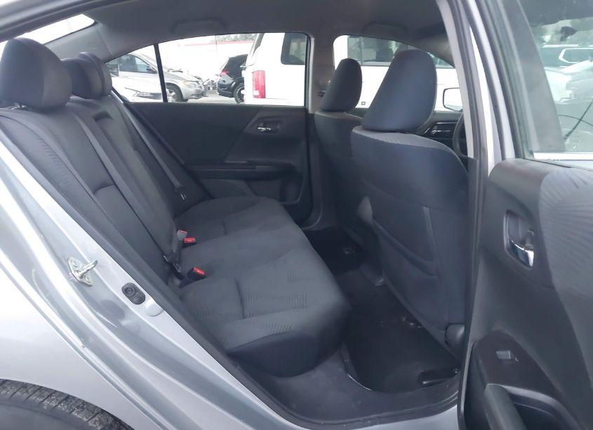 Photo 8 of 2017 Honda Accord LX (VIN 1HGCR2F31HA088306)