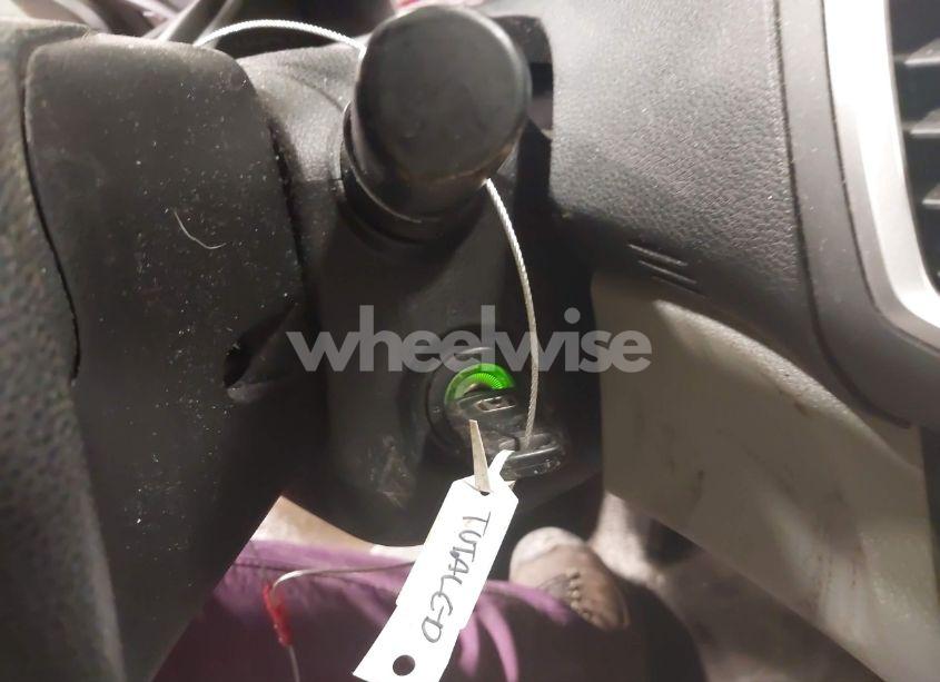 Photo 11 of 2017 Honda Accord LX (VIN 1HGCR2F31HA111518)