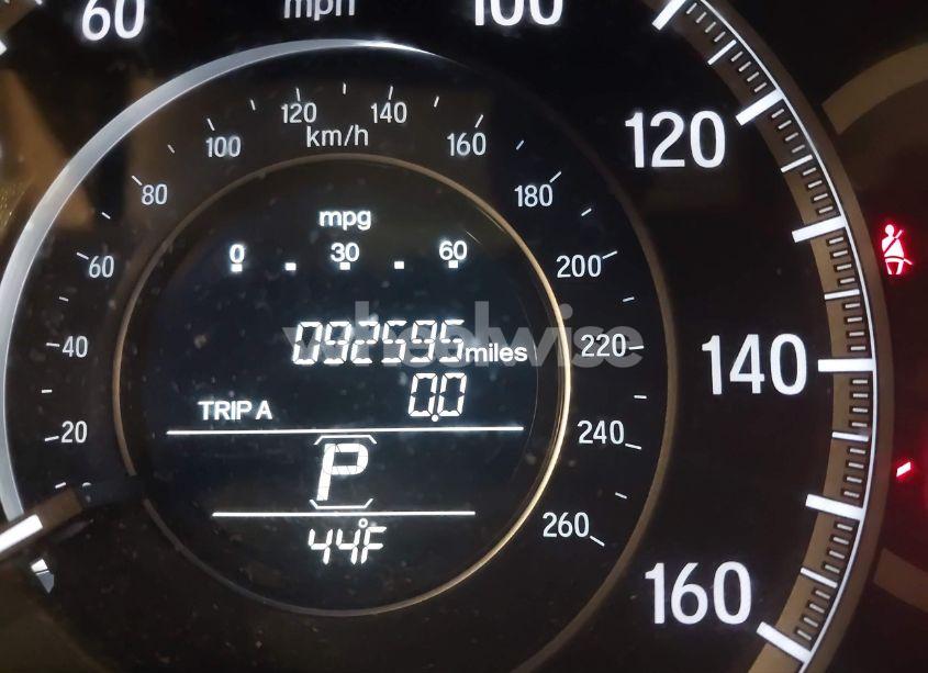 Photo 16 of 2017 Honda Accord LX (VIN 1HGCR2F31HA111518)