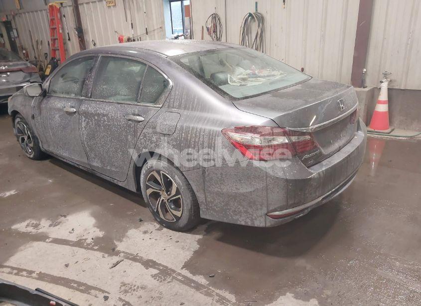 Photo 3 of 2017 Honda Accord LX (VIN 1HGCR2F31HA111518)