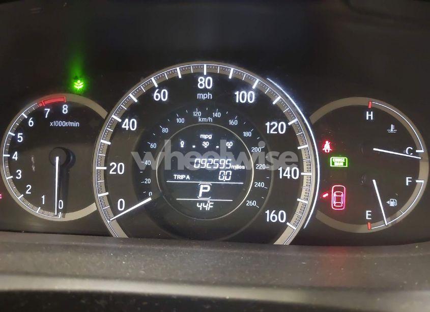 Photo 7 of 2017 Honda Accord LX (VIN 1HGCR2F31HA111518)