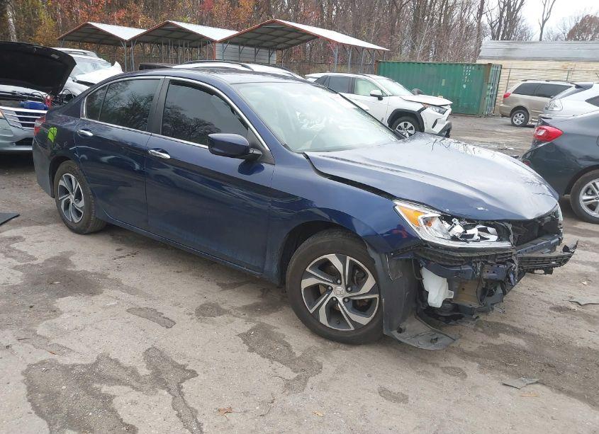 2017 Honda Accord LX (VIN 1HGCR2F31HA183416) main photo