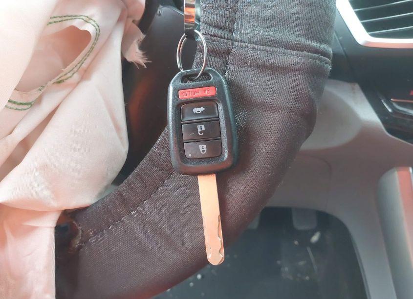 Photo 11 of 2017 Honda Accord LX (VIN 1HGCR2F31HA183416)