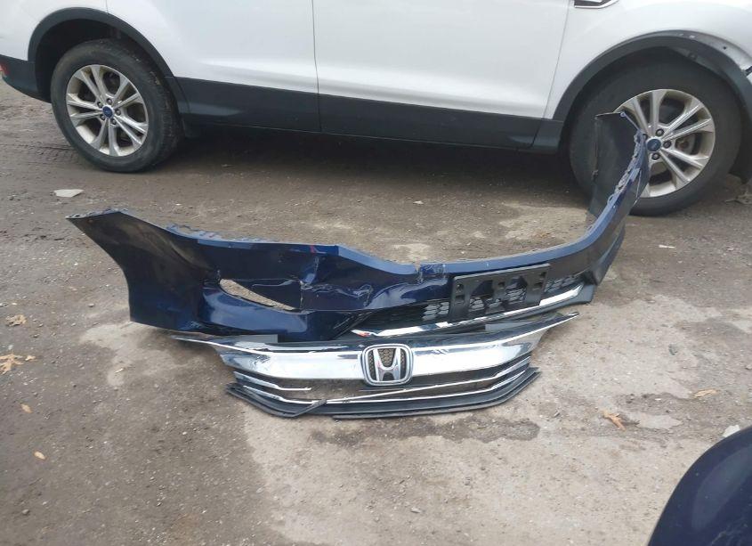 Photo 12 of 2017 Honda Accord LX (VIN 1HGCR2F31HA183416)