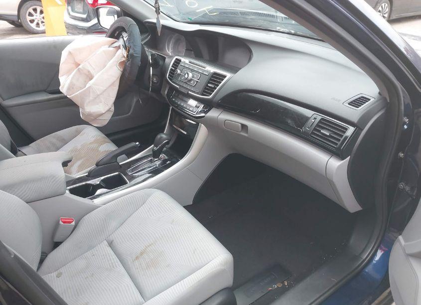 Photo 5 of 2017 Honda Accord LX (VIN 1HGCR2F31HA183416)