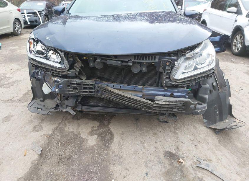 Photo 6 of 2017 Honda Accord LX (VIN 1HGCR2F31HA183416)