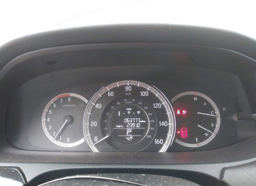 Photo 7 of 2017 Honda Accord LX (VIN 1HGCR2F31HA183416)