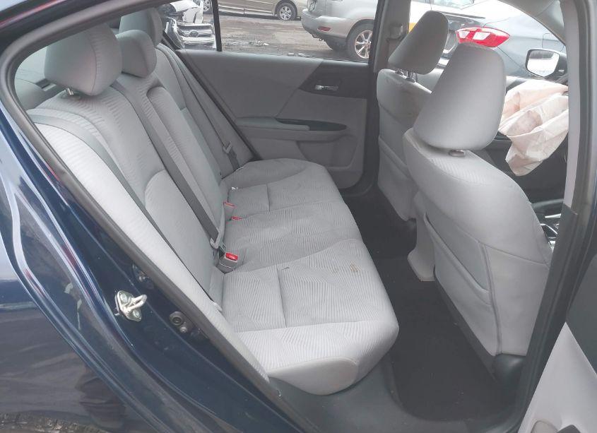 Photo 8 of 2017 Honda Accord LX (VIN 1HGCR2F31HA183416)