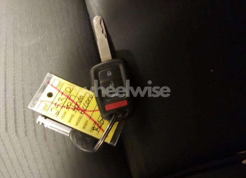 Photo 11 of 2017 Honda Accord LX (VIN 1HGCR2F31HA196604)