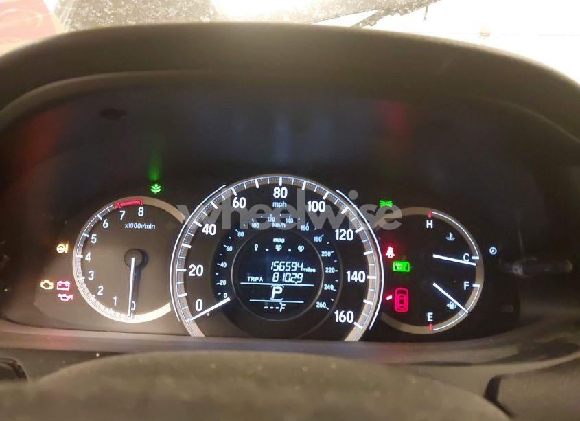 Photo 7 of 2017 Honda Accord LX (VIN 1HGCR2F31HA196604)