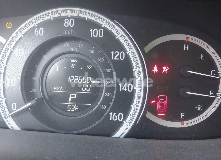 Photo 16 of 2017 Honda Accord LX (VIN 1HGCR2F31HA201865)