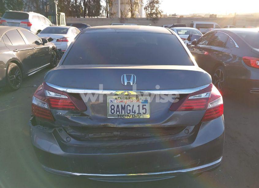 Photo 17 of 2017 Honda Accord LX (VIN 1HGCR2F31HA201865)