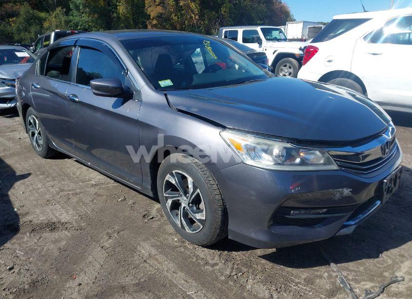 2017 Honda Accord LX (VIN 1HGCR2F31HA227141) main photo