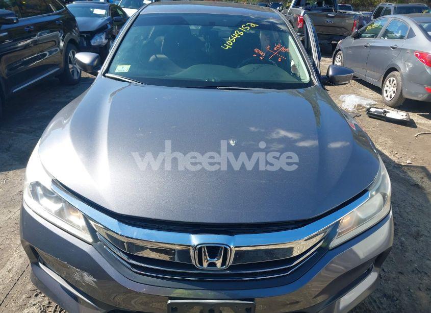 Photo 12 of 2017 Honda Accord LX (VIN 1HGCR2F31HA227141)