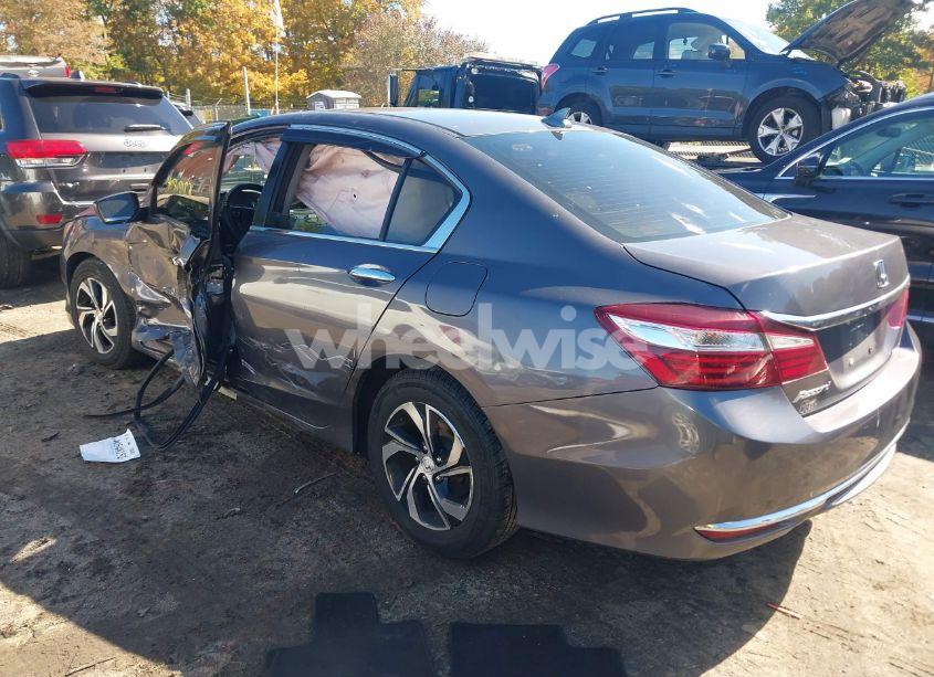 Photo 3 of 2017 Honda Accord LX (VIN 1HGCR2F31HA227141)