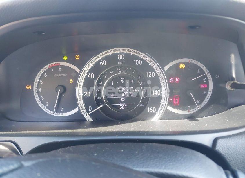 Photo 7 of 2017 Honda Accord LX (VIN 1HGCR2F31HA227141)