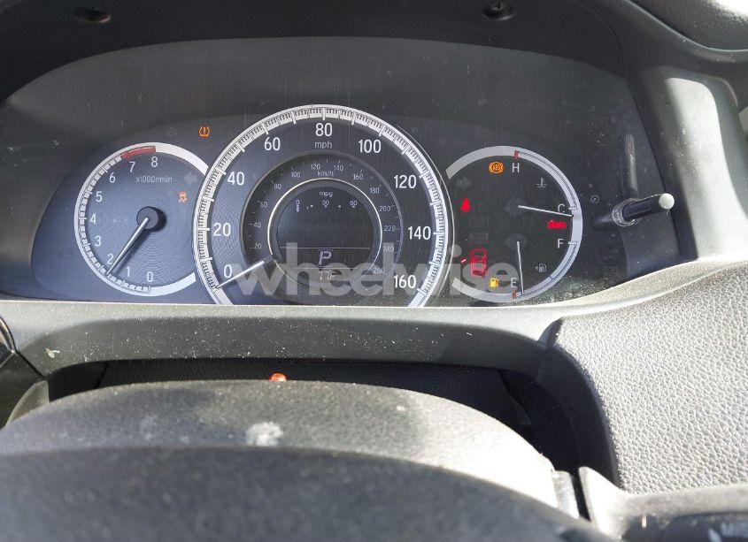 Photo 7 of 2017 Honda Accord LX (VIN 1HGCR2F31HA227866)