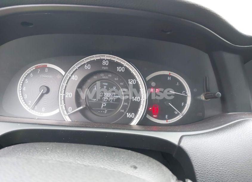 Photo 7 of 2017 Honda Accord LX (VIN 1HGCR2F31HA268885)