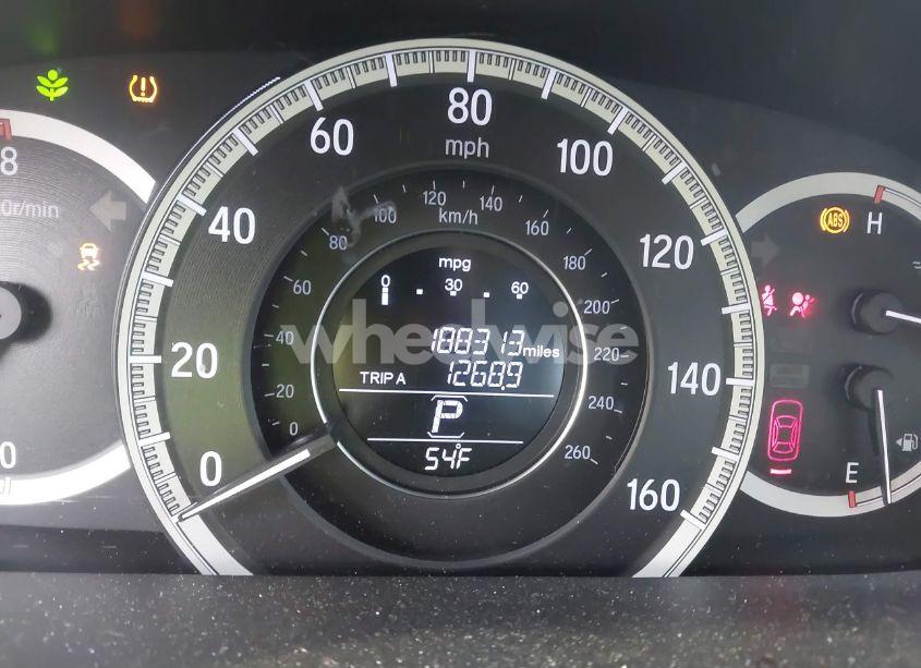 Photo 7 of 2017 Honda Accord LX (VIN 1HGCR2F31HA273388)