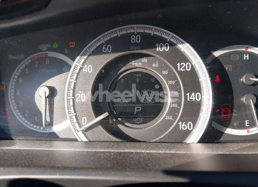 Photo 7 of 2017 Honda Accord LX (VIN 1HGCR2F31HA278140)