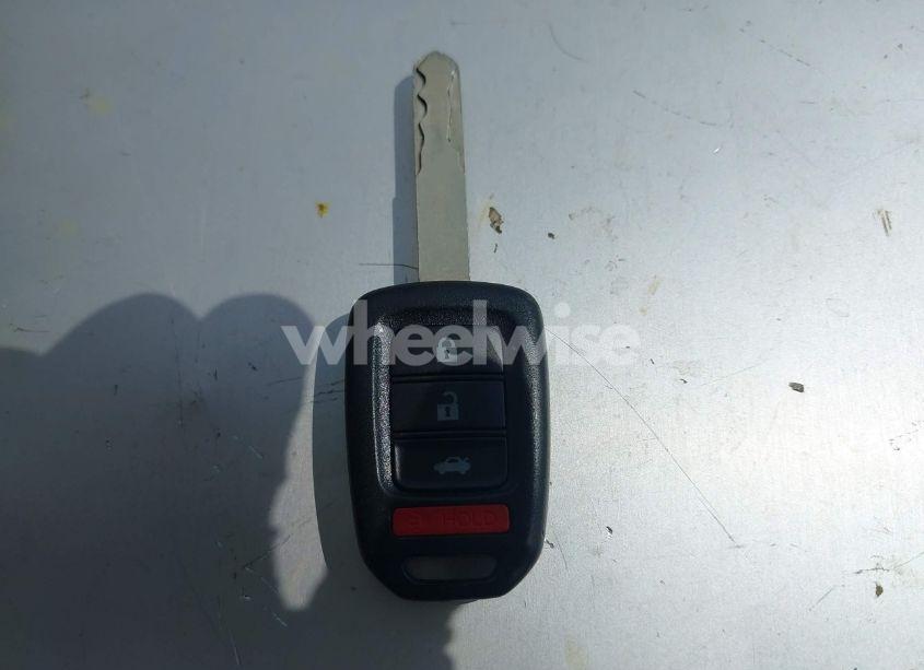 Photo 11 of 2017 Honda Accord LX (VIN 1HGCR2F31HA280289)