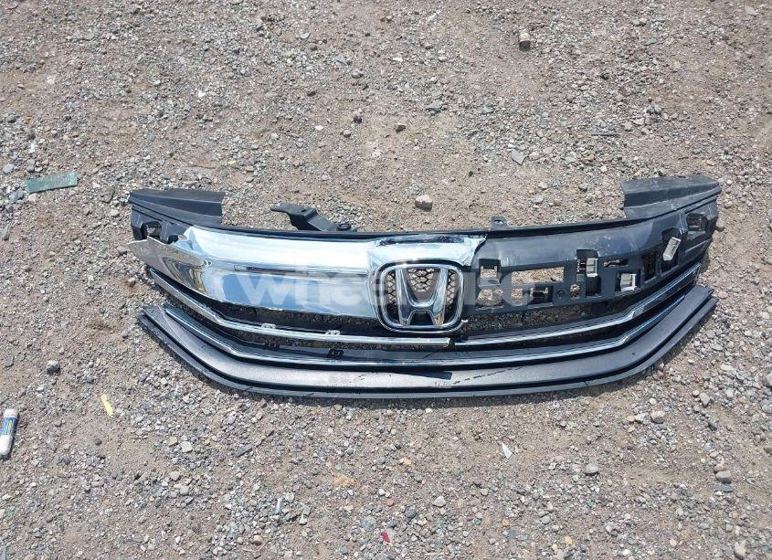 Photo 12 of 2017 Honda Accord LX (VIN 1HGCR2F31HA280289)