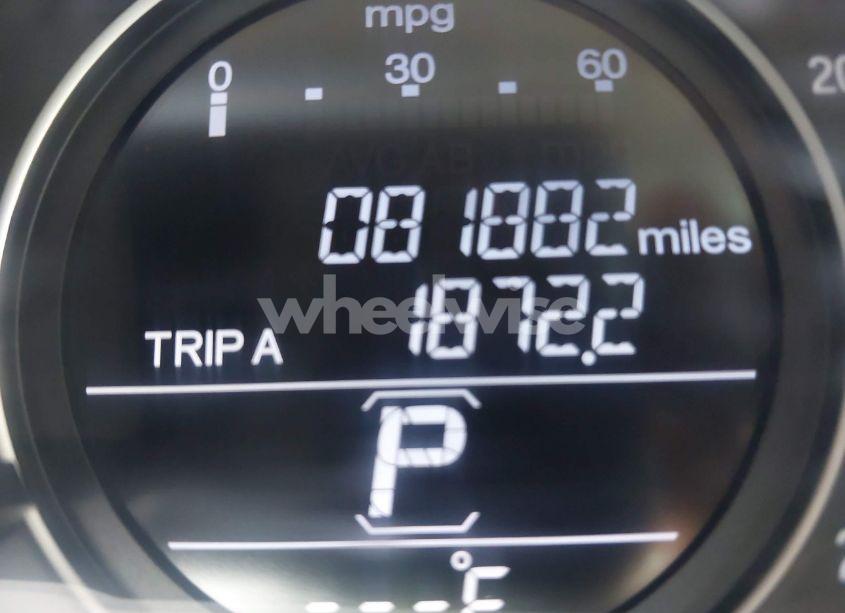 Photo 16 of 2017 Honda Accord LX (VIN 1HGCR2F31HA280289)