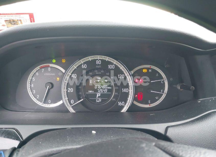 Photo 7 of 2017 Honda Accord LX (VIN 1HGCR2F31HA285783)