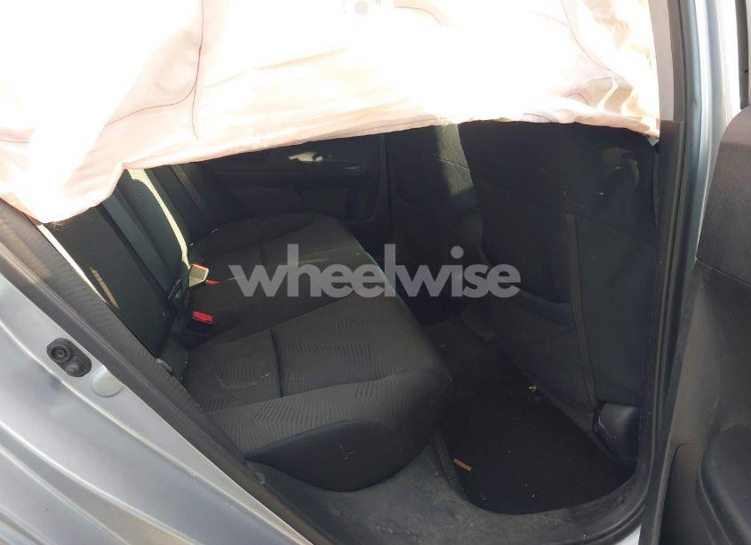 Photo 8 of 2017 Honda Accord LX (VIN 1HGCR2F31HA285783)