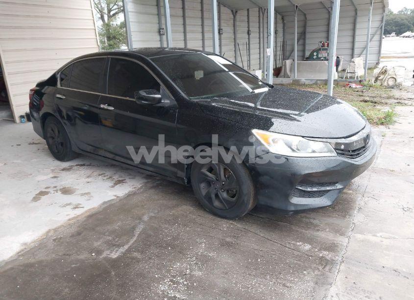 2017 Honda Accord LX (VIN 1HGCR2F31HA285959) main photo