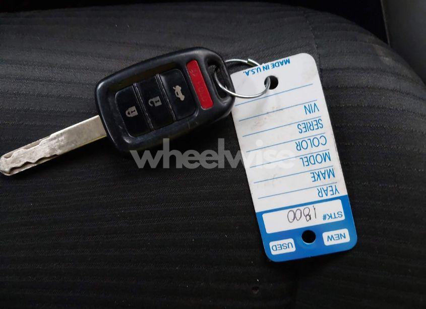 Photo 11 of 2017 Honda Accord LX (VIN 1HGCR2F31HA285959)