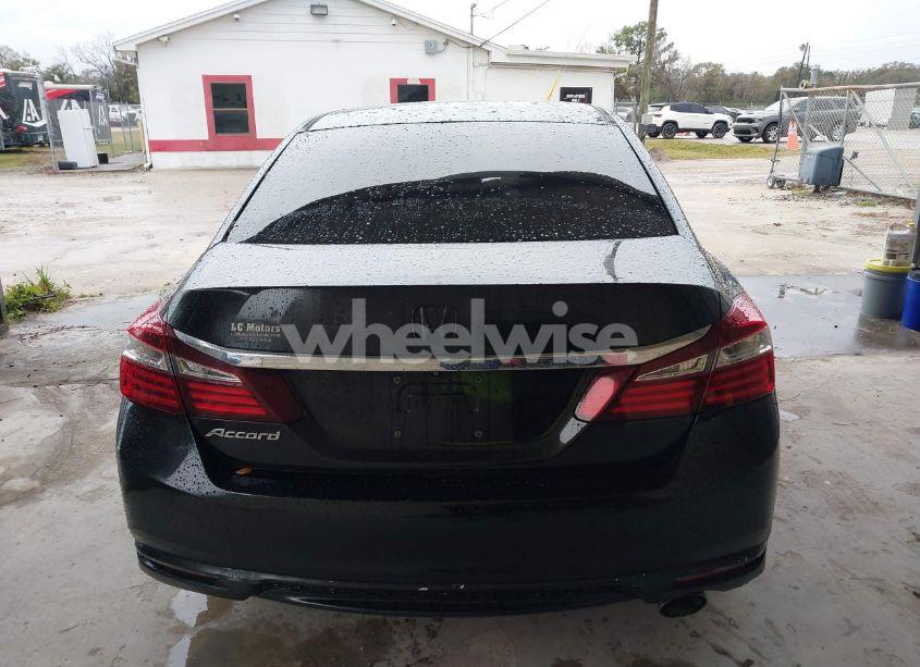 Photo 16 of 2017 Honda Accord LX (VIN 1HGCR2F31HA285959)