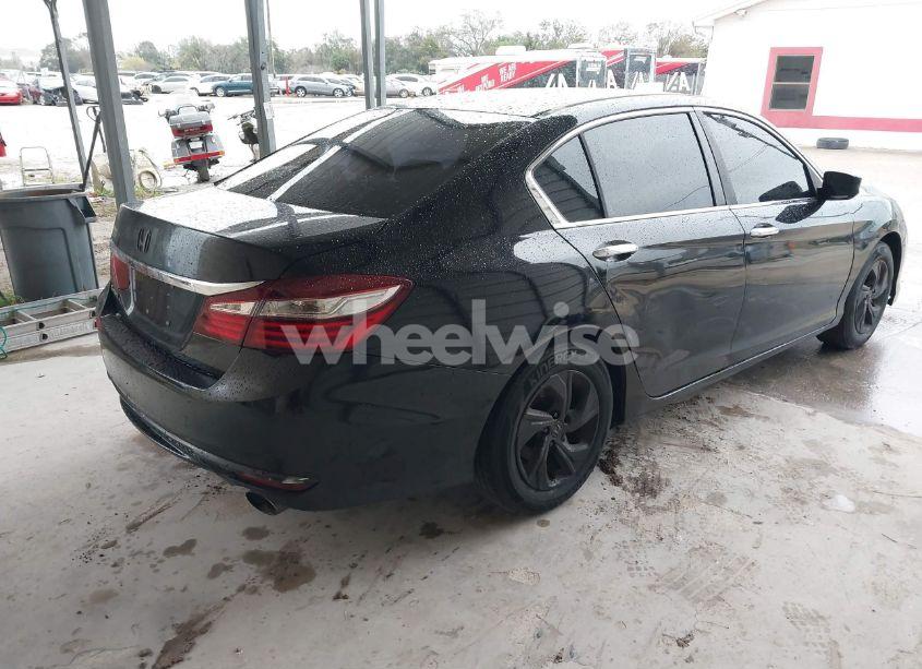 Photo 4 of 2017 Honda Accord LX (VIN 1HGCR2F31HA285959)