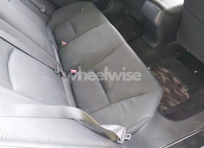 Photo 8 of 2017 Honda Accord LX (VIN 1HGCR2F31HA285959)