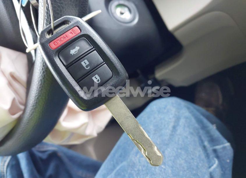 Photo 11 of 2017 Honda Accord LX (VIN 1HGCR2F31HA287095)