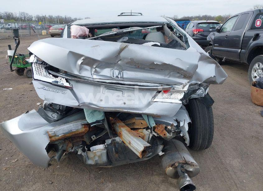 Photo 16 of 2013 Honda Accord LX (VIN 1HGCR2F32DA002298)