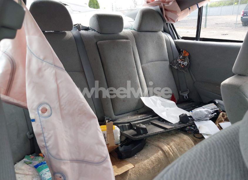 Photo 8 of 2013 Honda Accord LX (VIN 1HGCR2F32DA002298)