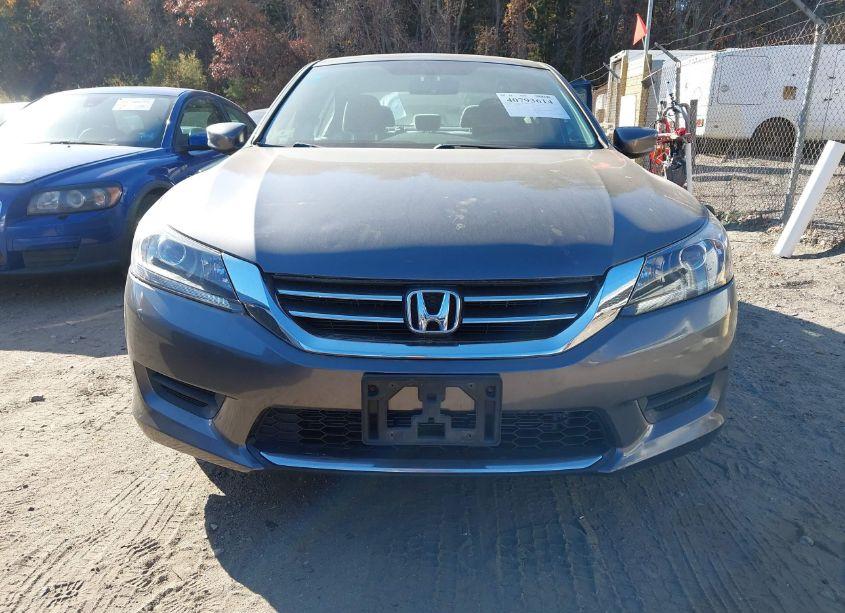 Photo 12 of 2013 Honda Accord LX (VIN 1HGCR2F32DA019912)