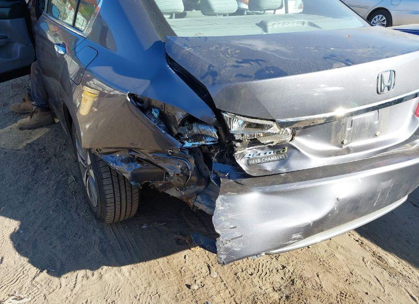 Photo 6 of 2013 Honda Accord LX (VIN 1HGCR2F32DA019912)