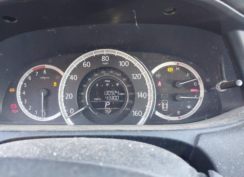 Photo 7 of 2013 Honda Accord LX (VIN 1HGCR2F32DA019912)