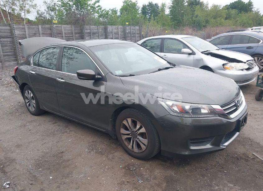 2013 Honda Accord LX (VIN 1HGCR2F32DA062856) main photo